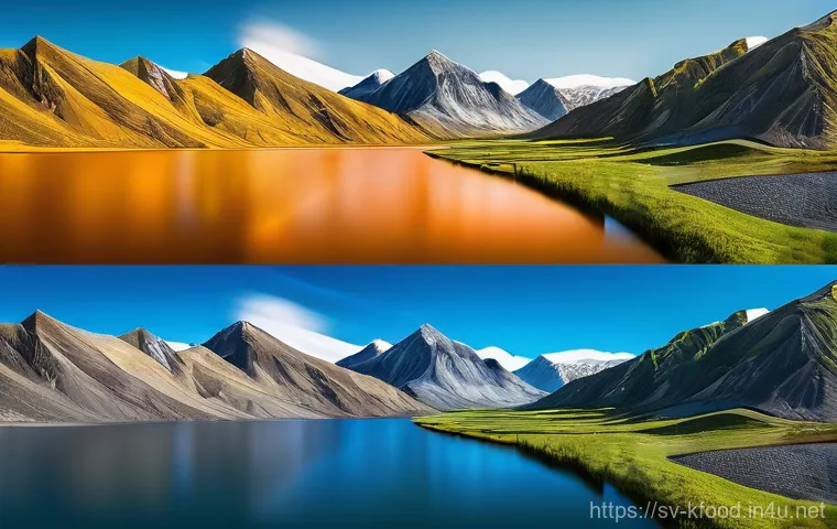 한식 김치 공산품 추천 - Here are three image generation prompts in English, designed to meet your guidelines and capture the...