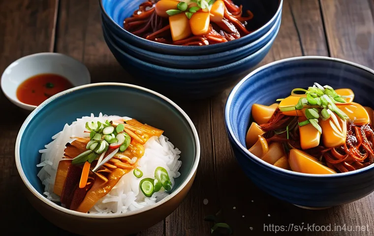 한식 중소기업 밀키트 제품 - **Prompt:** A vibrant, sunlit Swedish kitchen with a clean, modern design. A smiling young woman, ca...