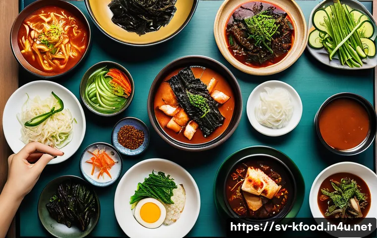 한식의 문화적 상징성 관련 이미지 2