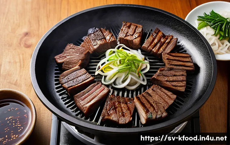 한식 불고기 레시피 관련 이미지 1