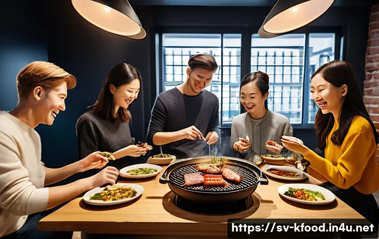 한식 해외 반응 관련 이미지 1