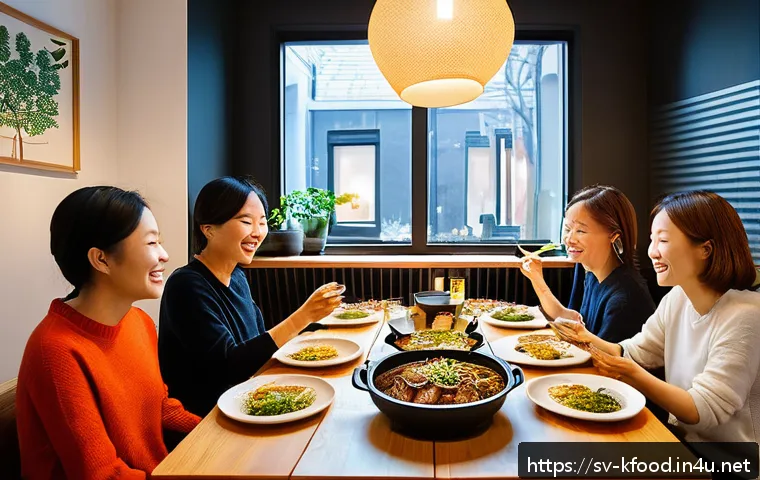 한식 문화 콘텐츠 활용 관련 이미지 2